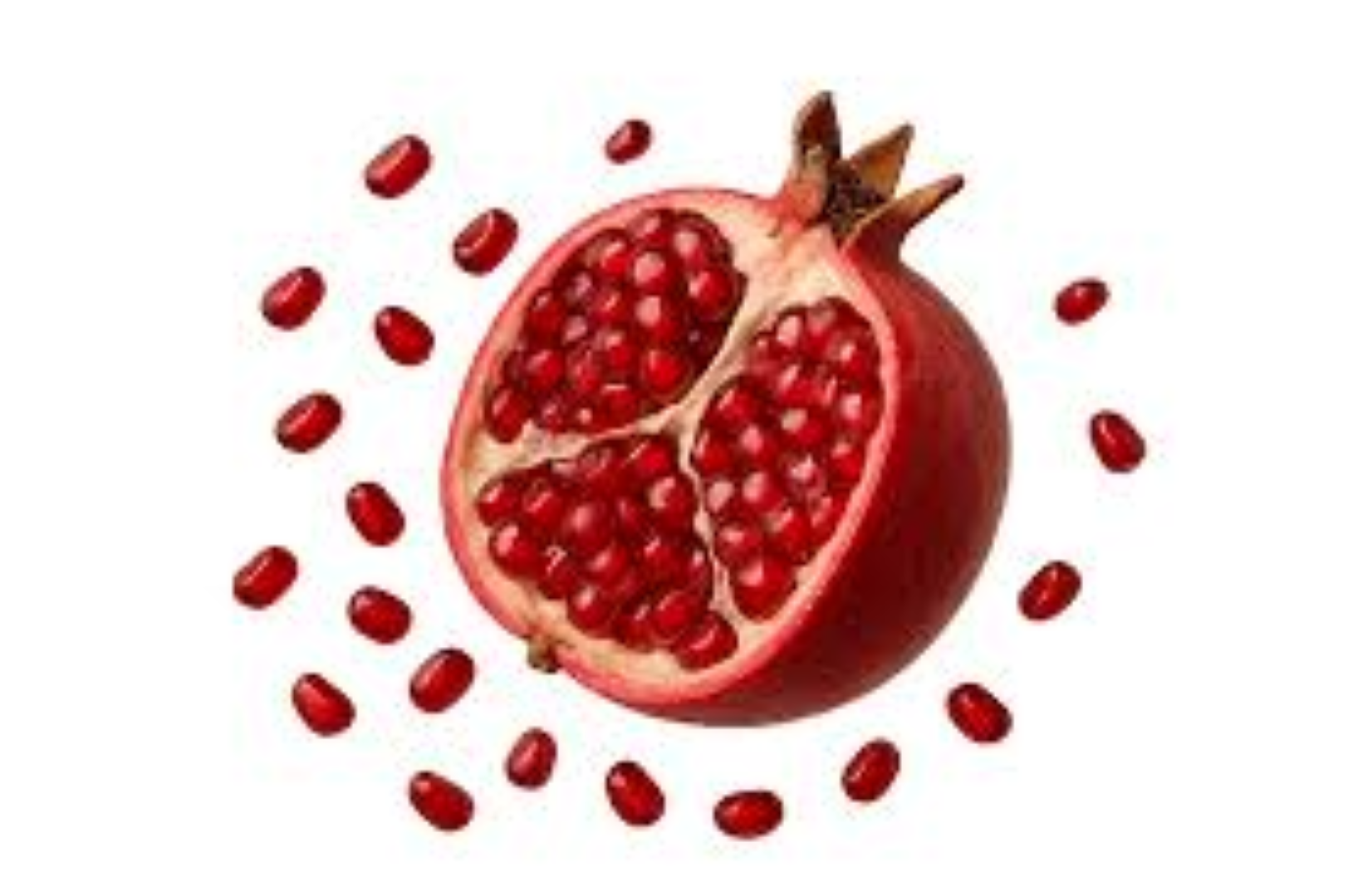 AAA FRESH POMEGRANATE ARILS 125G